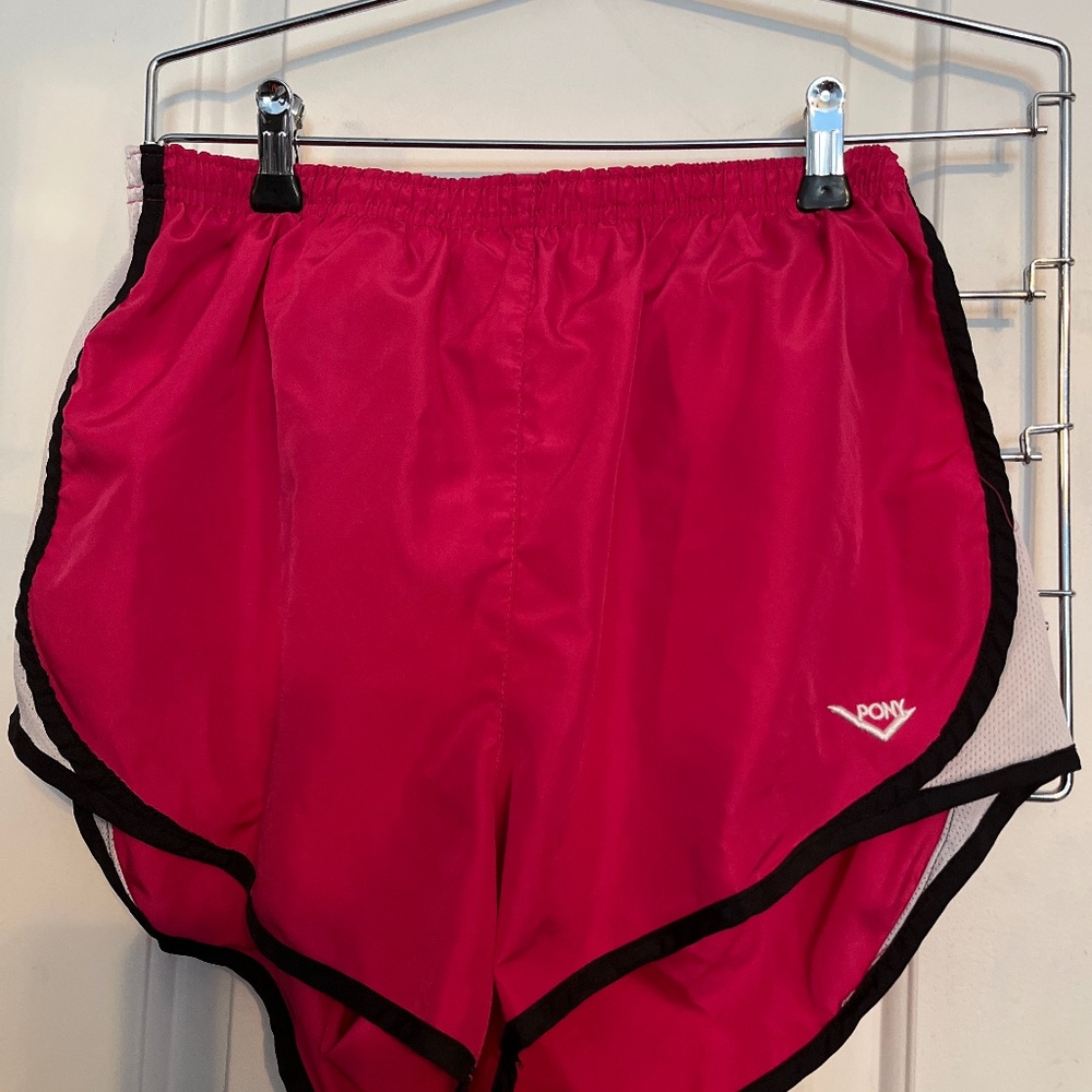 Pony shorts